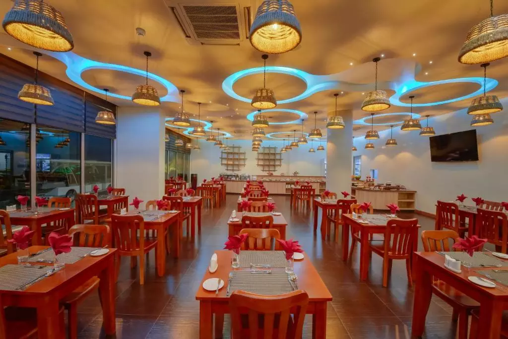 هتل سیزن پارادایس مالدیو